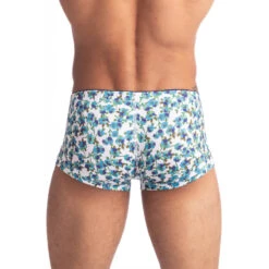Myosotis - Mini Boxer -LHOMME INVISIBLE Soldes myosotis mini boxer homme 2