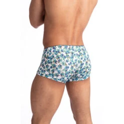 Myosotis - Mini Boxer -LHOMME INVISIBLE Soldes myosotis mini boxer homme 3