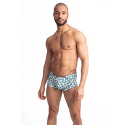 Myosotis - Mini Boxer -LHOMME INVISIBLE Soldes myosotis mini boxer homme 4