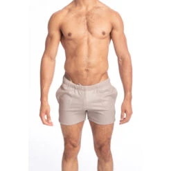 Narcis - Short Court -LHOMME INVISIBLE Soldes narcis short court homme 3