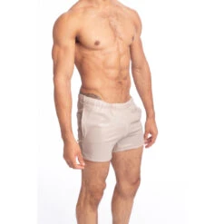 Narcis - Short Court -LHOMME INVISIBLE Soldes narcis short court homme 4