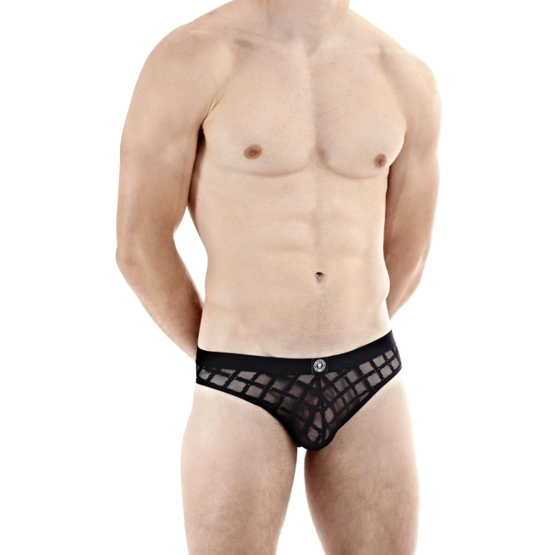 Nightcall - Slip Sexy Back Noir 3 Nightcall - Slip Sexy Back Noir