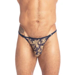 Oppulence - String Striptease