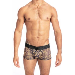 Oppulence - V Boxer Push-up -LHOMME INVISIBLE Soldes oppulence v boxer push up homme 2