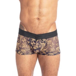 Oppulence - V Boxer Push-up