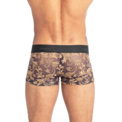Oppulence - V Boxer Push-up -LHOMME INVISIBLE Soldes oppulence v boxer push up homme 4