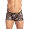 Oro - Hipster Push-Up -LHOMME INVISIBLE Soldes oro hipster push up imprime baroque