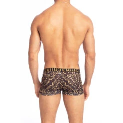 Oro - Hipster Push-Up -LHOMME INVISIBLE Soldes oro hipster push up imprime baroque 4