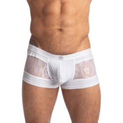 Picasso Blanc - Hipster Push-Up 11 Picasso Blanc - Hipster Push-Up -LHOMME INVISIBLE Soldes picasso blanch hipster push up homme 2