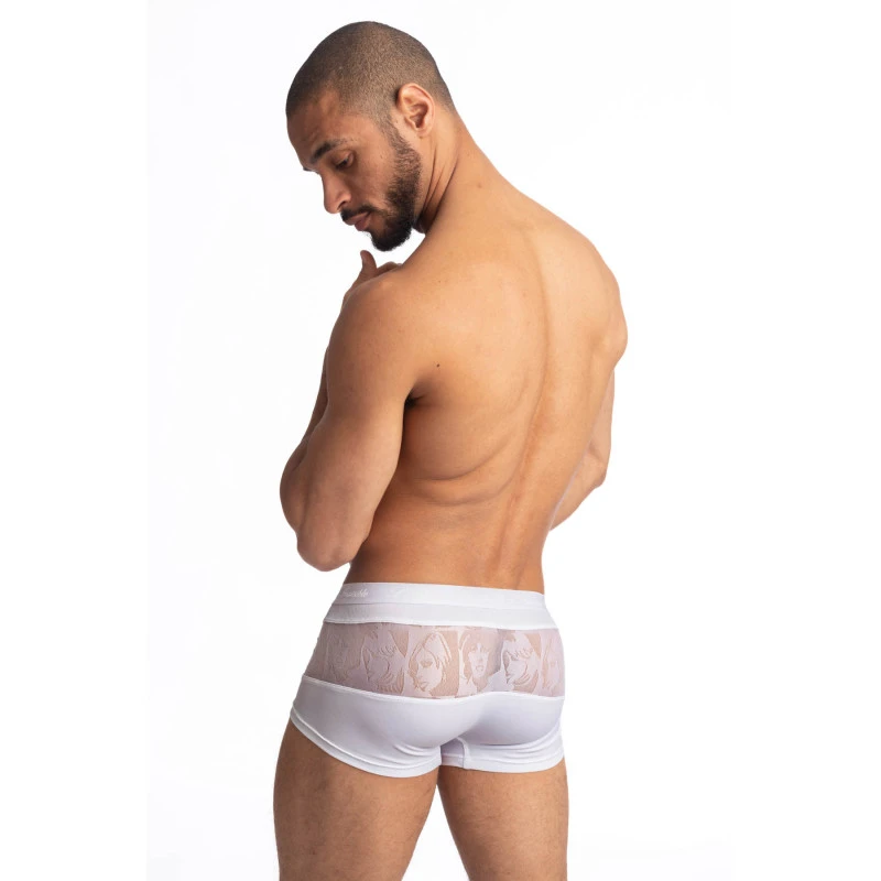 Picasso Blanc - Hipster Push-Up 7 Picasso Blanc - Hipster Push-Up – Image 5