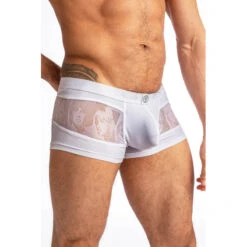 Picasso Blanc - Hipster Push-Up 14 Picasso Blanc - Hipster Push-Up -LHOMME INVISIBLE Soldes picasso blanch hipster push up homme 5