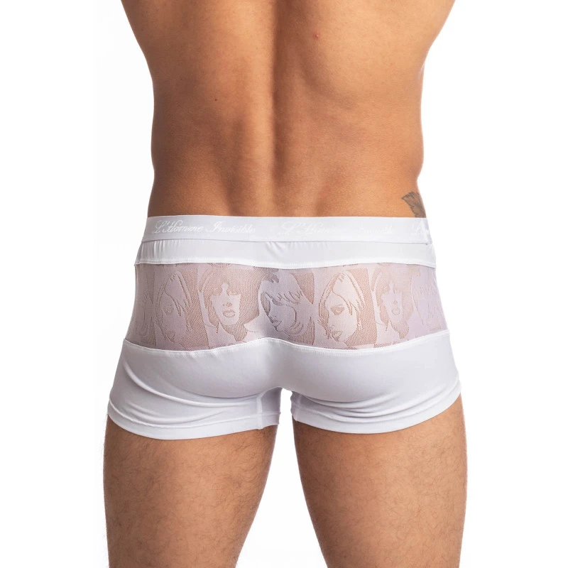 Picasso Blanc - Hipster Push-Up 3 Picasso Blanc - Hipster Push-Up