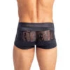 Picasso Noir - V Boxer Push-Up