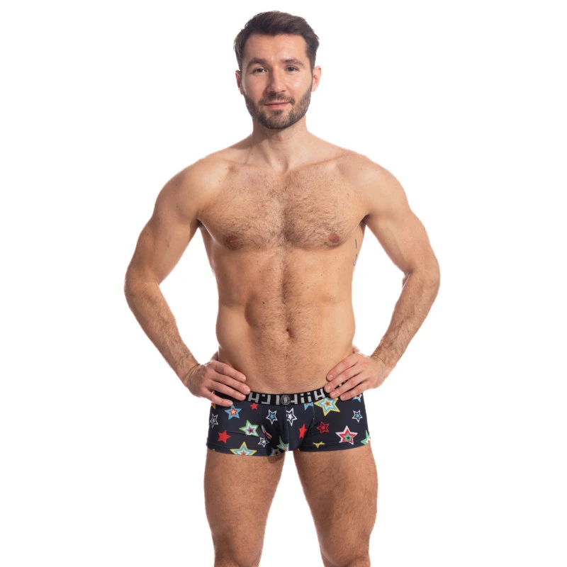 Psychedelic Stars - Hipster Push-up 4 Psychedelic Stars - Hipster Push-up – Image 2