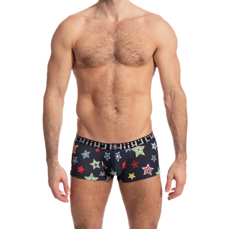 Psychedelic Stars - Hipster Push-up 5 Psychedelic Stars - Hipster Push-up – Image 3