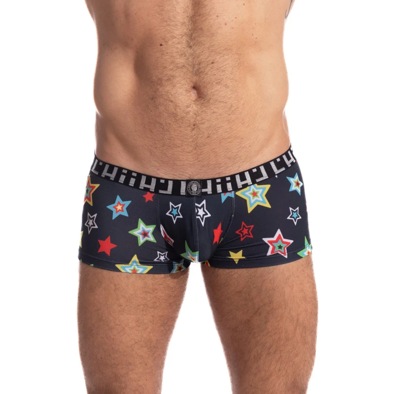 Psychedelic Stars - Hipster Push-up 3 Psychedelic Stars - Hipster Push-up
