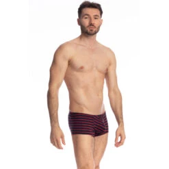 Querelle De Brest - Miniboxer Push Up -LHOMME INVISIBLE Soldes querelle de brest miniboxer push up 2
