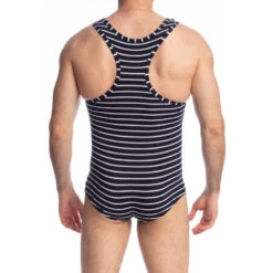 Querelle De Brest - Racerback Bodysuit 10 Querelle De Brest - Racerback Bodysuit -LHOMME INVISIBLE Soldes querelle de brest racerback bodysuit homme 2