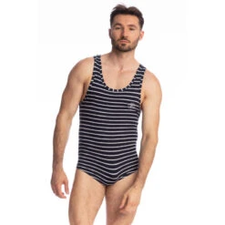 Querelle De Brest - Racerback Bodysuit 11 Querelle De Brest - Racerback Bodysuit -LHOMME INVISIBLE Soldes querelle de brest racerback bodysuit homme 3