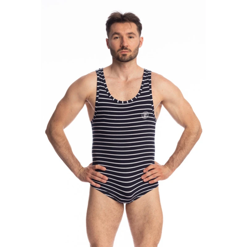 Querelle De Brest - Racerback Bodysuit 8 Querelle De Brest - Racerback Bodysuit – Image 6