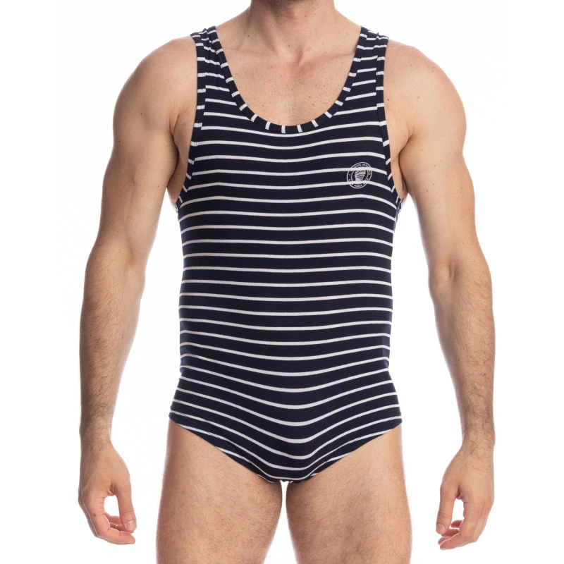 Querelle De Brest - Racerback Bodysuit 3 Querelle De Brest - Racerback Bodysuit