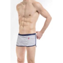 Querelle De Brest - Short Freedom -LHOMME INVISIBLE Soldes querelle de brest short freedom homme 3