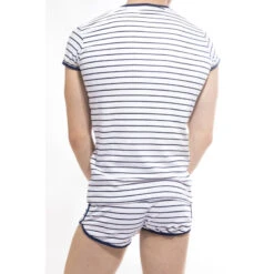 Querelle De Brest - Short Freedom -LHOMME INVISIBLE Soldes querelle de brest short freedom homme 7