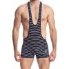 Querelle De Brest - Singlet Combinaison 1 Querelle De Brest - Singlet Combinaison -LHOMME INVISIBLE Soldes querelle de brest singlet combinaison homme