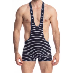 Querelle De Brest - Singlet Combinaison