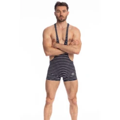 Querelle De Brest - Singlet Combinaison -LHOMME INVISIBLE Soldes querelle de brest singlet combinaison homme 5