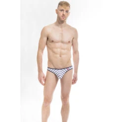 Querelle De Brest - Slip Invisible -LHOMME INVISIBLE Soldes querelle de brest slip invisible 3