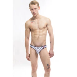 Querelle De Brest - Slip Invisible -LHOMME INVISIBLE Soldes querelle de brest slip invisible 4