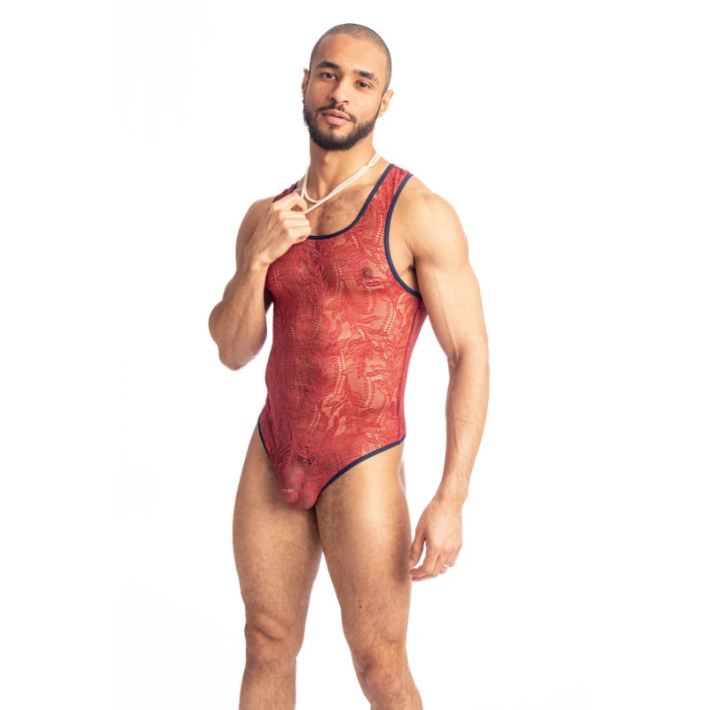 Red Dahlia - Body String 4 Red Dahlia - Body String – Image 2