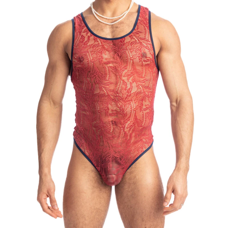 Red Dahlia - Body String 3 Red Dahlia - Body String