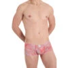 Red Zebra Miniboxer -LHOMME INVISIBLE Soldes red zebra miniboxer