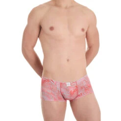 Red Zebra Miniboxer 9 Red Zebra Miniboxer -LHOMME INVISIBLE Soldes red zebra miniboxer 3