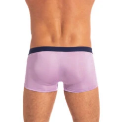 Rosa - Hipster Push-Up -LHOMME INVISIBLE Soldes rosa hipster push up 2