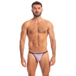Rosa - String Striptease 9 Rosa - String Striptease -LHOMME INVISIBLE Soldes rosa string striptease 3