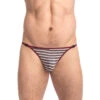 Ruby & Graphite - String Striptease -LHOMME INVISIBLE Soldes ruby graphite string striptease