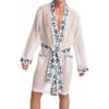 Santorini - Peignoir Kimono -LHOMME INVISIBLE Soldes santorini kimono homme
