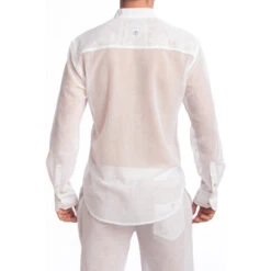 Santorini - Chemise -LHOMME INVISIBLE Soldes santorini shirt homme 4