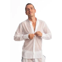 Santorini - Chemise -LHOMME INVISIBLE Soldes santorini shirt homme 6