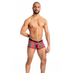 Scott - Hipster Push Up -LHOMME INVISIBLE Soldes scott hipster push up homme 5