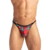 Scott - String Striptease -LHOMME INVISIBLE Soldes scott string striptease homme