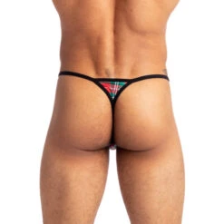 Scott - String Striptease -LHOMME INVISIBLE Soldes scott string striptease homme 2