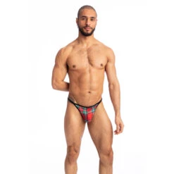 Scott - String Striptease -LHOMME INVISIBLE Soldes scott string striptease homme 3