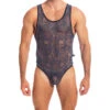Seaport - String Body -LHOMME INVISIBLE Soldes seaport string body