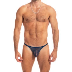 Seaport - String Striptease -LHOMME INVISIBLE Soldes seaport string striptease 2