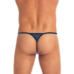 Seaport - String Striptease -LHOMME INVISIBLE Soldes seaport string striptease 3