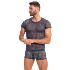 Seaport - T-Shirt -LHOMME INVISIBLE Soldes seaport t shirt 2